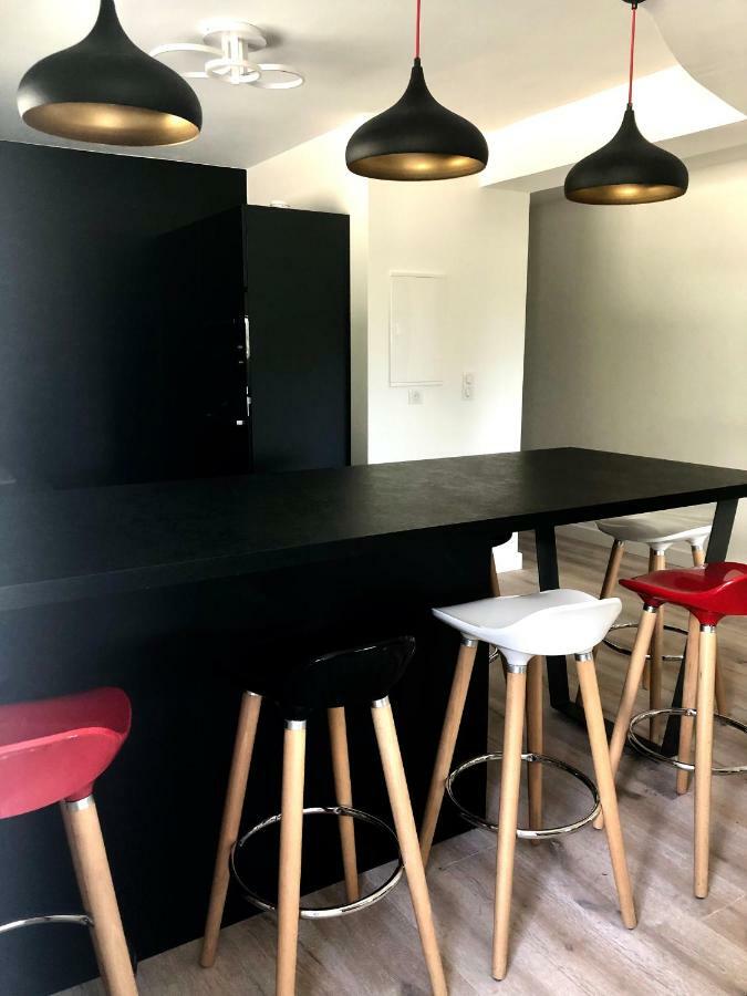 Penthouse Cassis Lejlighed Eksteriør billede