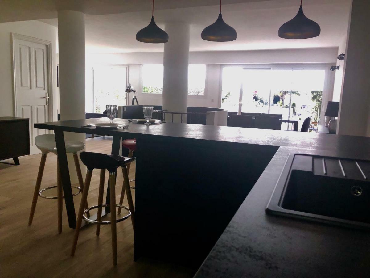 Penthouse Cassis Lejlighed Eksteriør billede