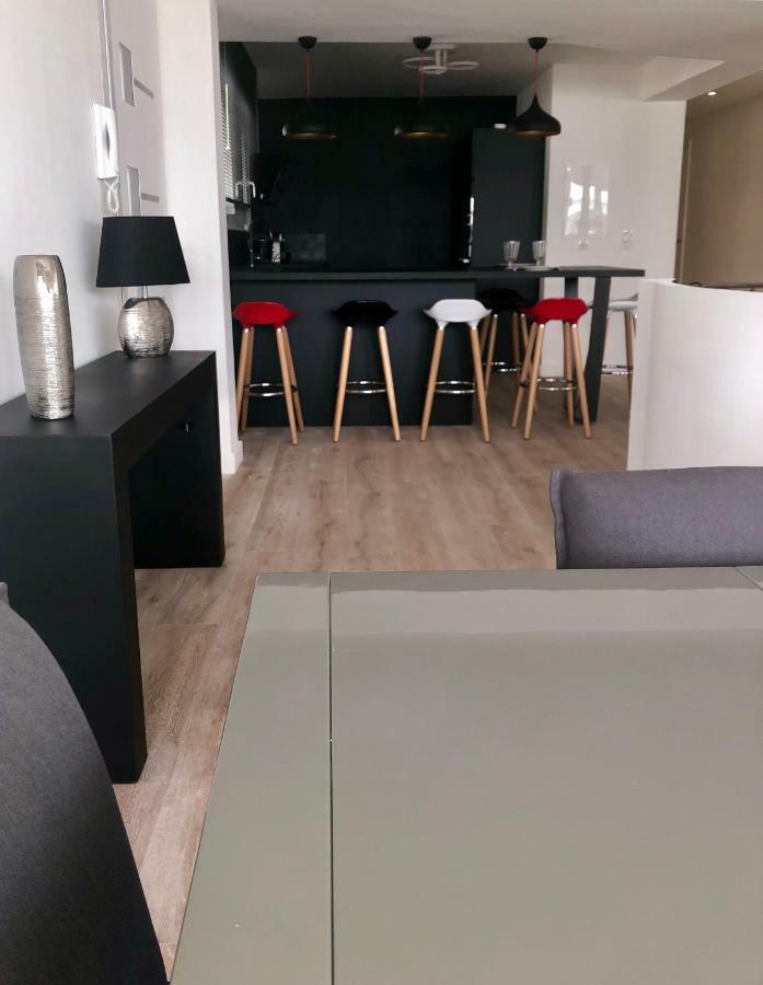 Penthouse Cassis Lejlighed Eksteriør billede