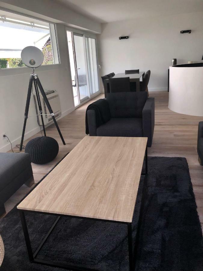 Penthouse Cassis Lejlighed Eksteriør billede