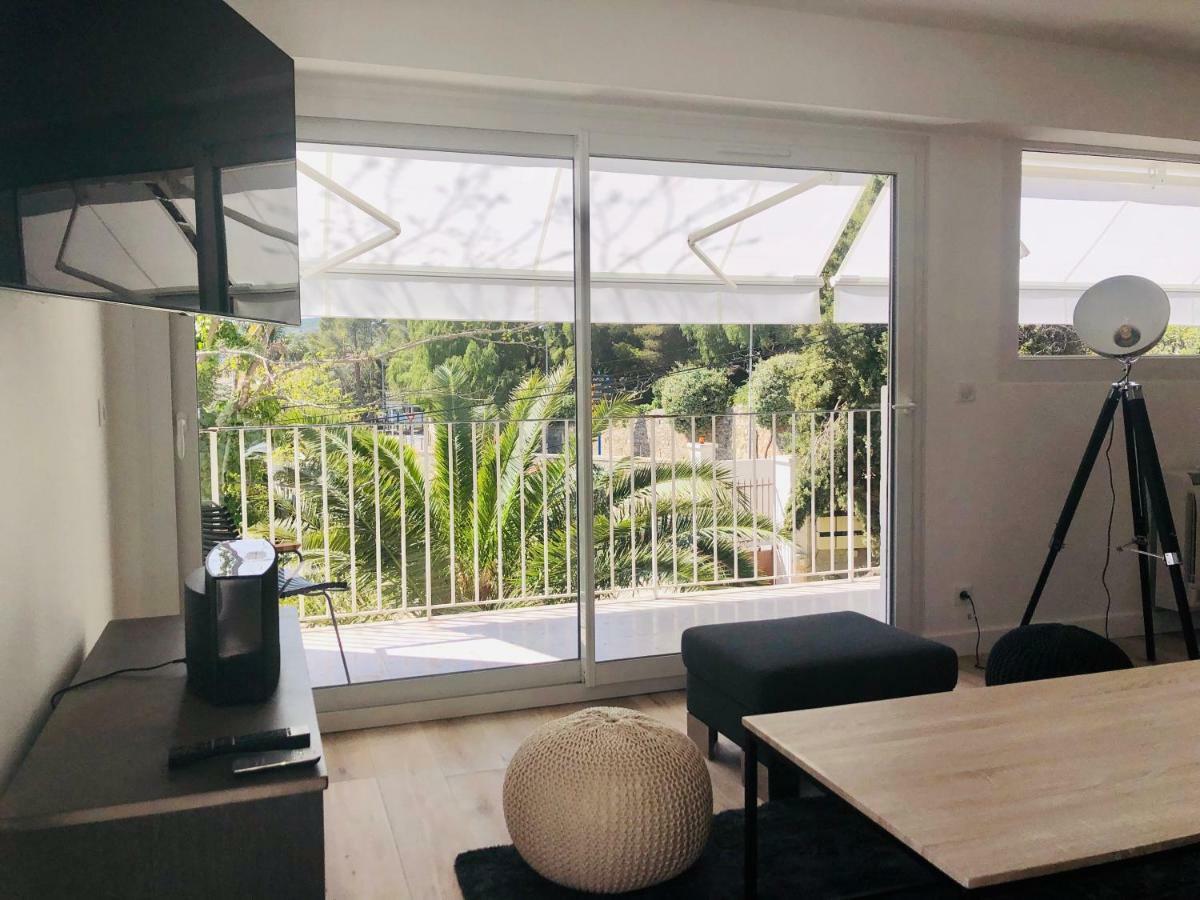 Penthouse Cassis Lejlighed Eksteriør billede